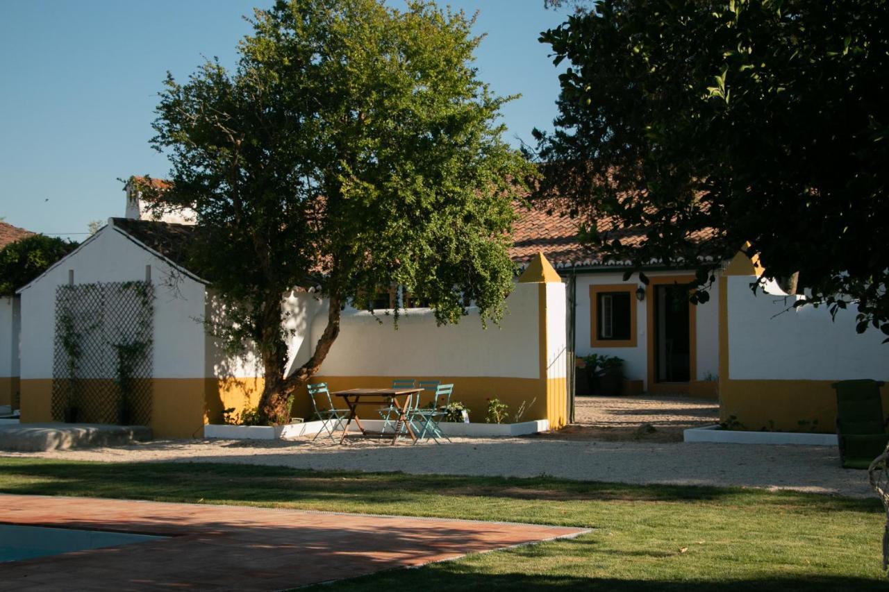 Quinta De Santana Da Varzea Abrantes Ngoại thất bức ảnh