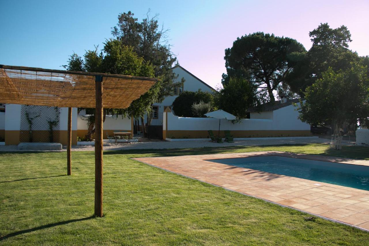Quinta De Santana Da Varzea Abrantes Ngoại thất bức ảnh