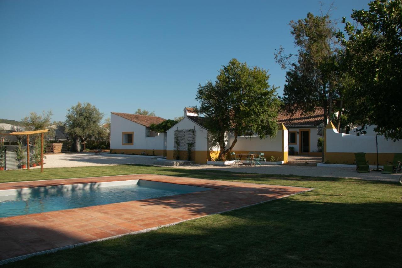 Quinta De Santana Da Varzea Abrantes Ngoại thất bức ảnh