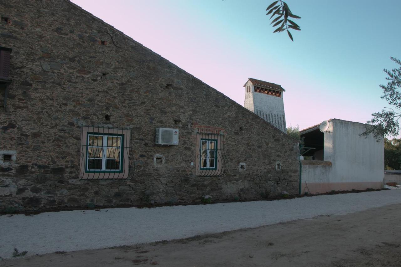 Quinta De Santana Da Varzea Abrantes Ngoại thất bức ảnh