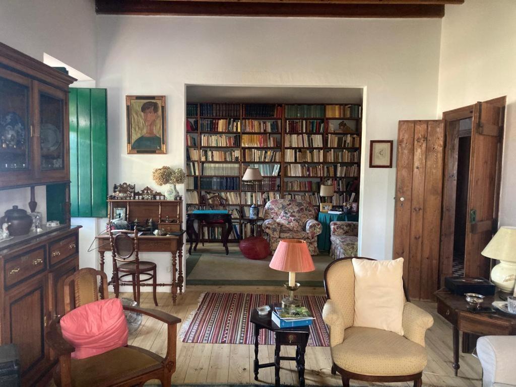 Quinta De Santana Da Varzea Abrantes Ngoại thất bức ảnh