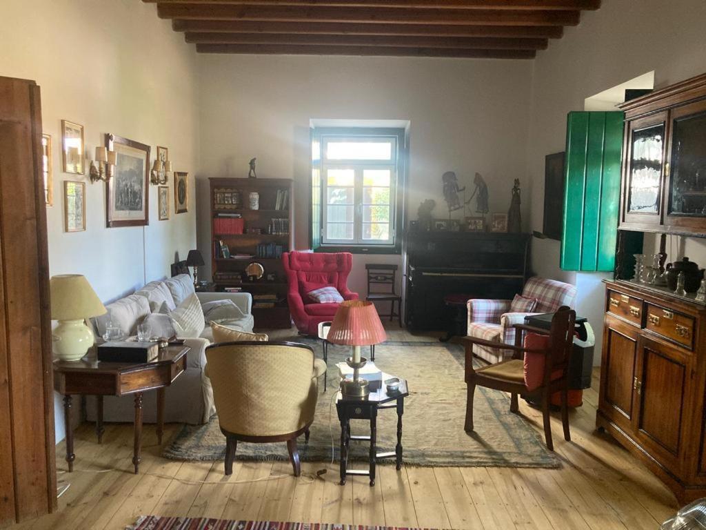 Quinta De Santana Da Varzea Abrantes Ngoại thất bức ảnh