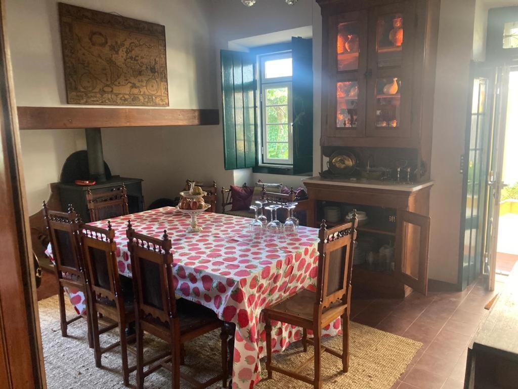Quinta De Santana Da Varzea Abrantes Ngoại thất bức ảnh