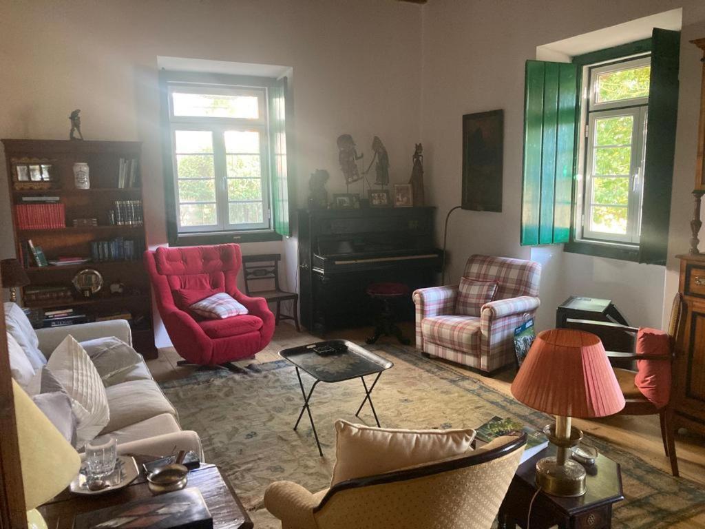 Quinta De Santana Da Varzea Abrantes Ngoại thất bức ảnh