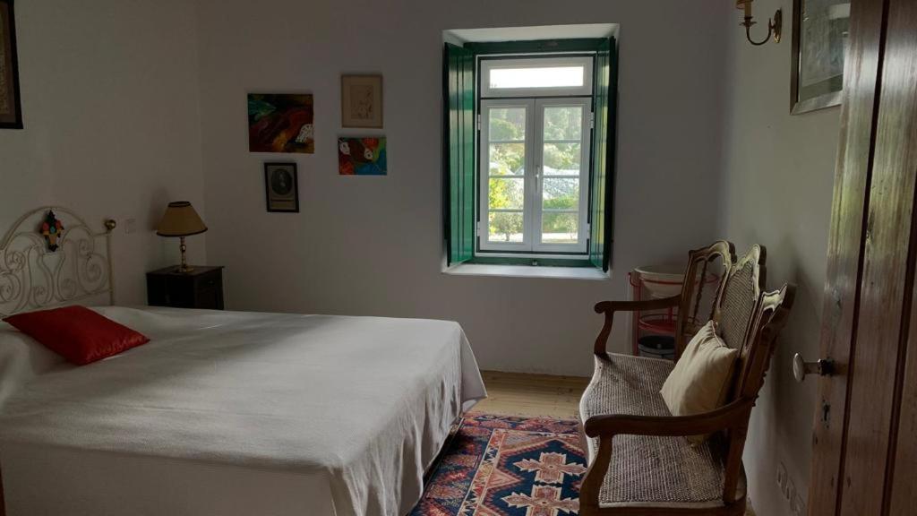 Quinta De Santana Da Varzea Abrantes Ngoại thất bức ảnh