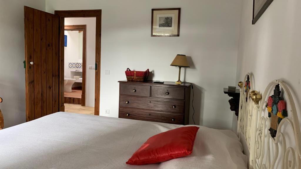 Quinta De Santana Da Varzea Abrantes Ngoại thất bức ảnh